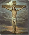 Picture, Jesus on the Cross